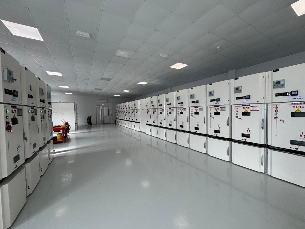 ELTE marka OG şalt hücreleri